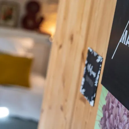 Bed & Breakfast Le Carre 1705