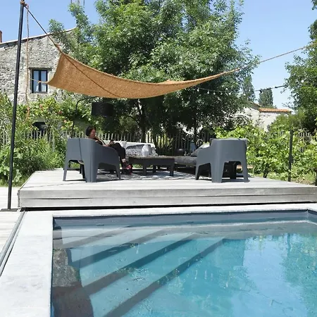 Le Carre 1705 Bed & Breakfast Angoulins-sur-Mer