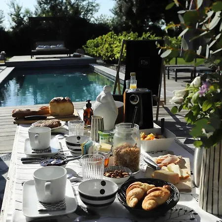 Bed & Breakfast Le Carre 1705 Angoulins-sur-Mer