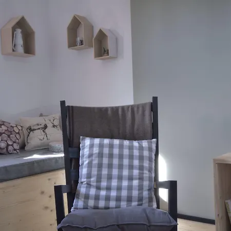 Bed & Breakfast Le Carre 1705 3*