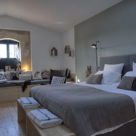 Bed & Breakfast Le Carre 1705