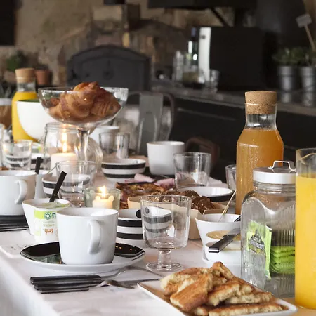 Bed & Breakfast Le Carre 1705 3*