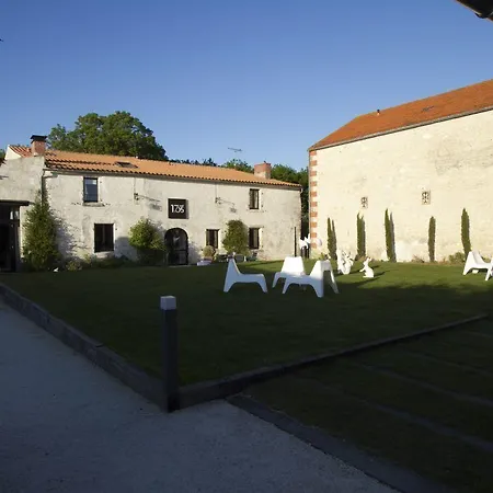 Bed & Breakfast Le Carre 1705 Angoulins-sur-Mer