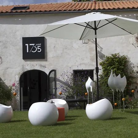 Bed & Breakfast Le Carre 1705