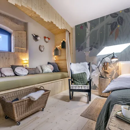 Le Carre 1705 Bed & Breakfast Angoulins-sur-Mer