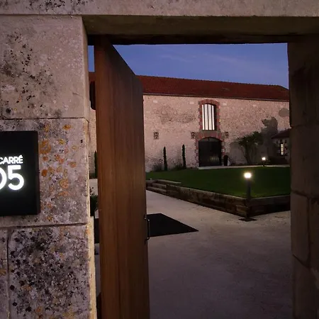 Le Carre 1705 Bed & Breakfast Angoulins-sur-Mer